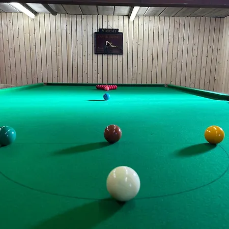 Σπίτι διακοπών Le Sabot Nassogne