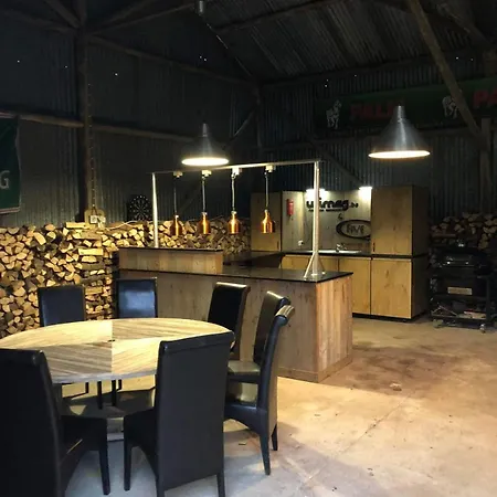 Le Sabot Σπίτι διακοπών Nassogne