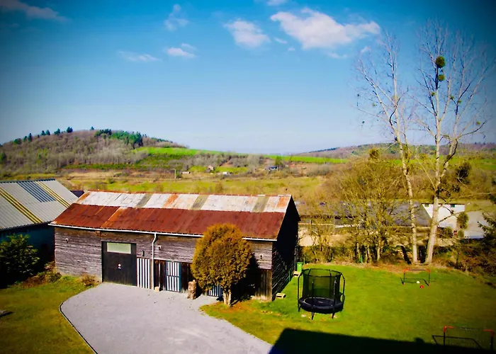 Le Sabot Ferienhaus *