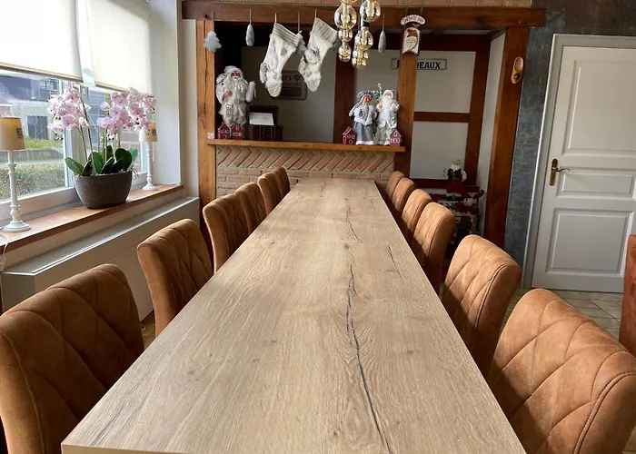 Le Sabot Ferienhaus *