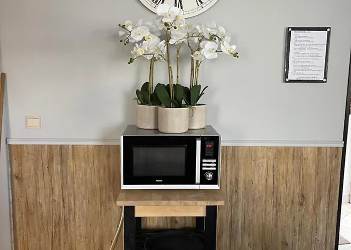 Le Sabot Ferienhaus Nassogne