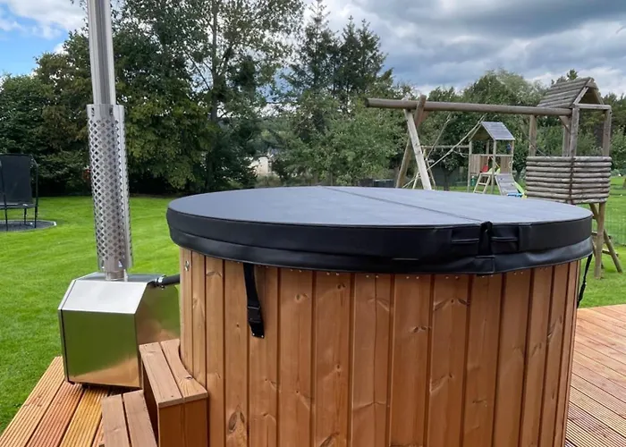 Le Sabot Ferienhaus Nassogne