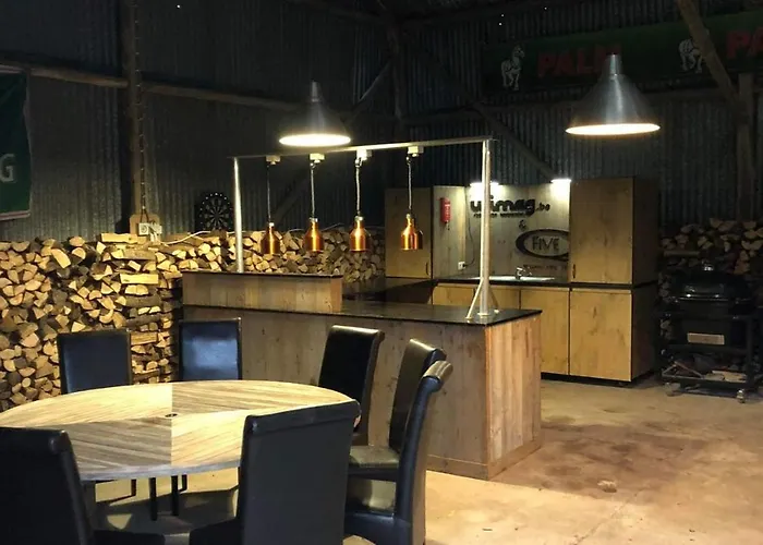 Le Sabot Ferienhaus Nassogne
