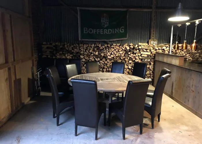 Le Sabot Ferienhaus *